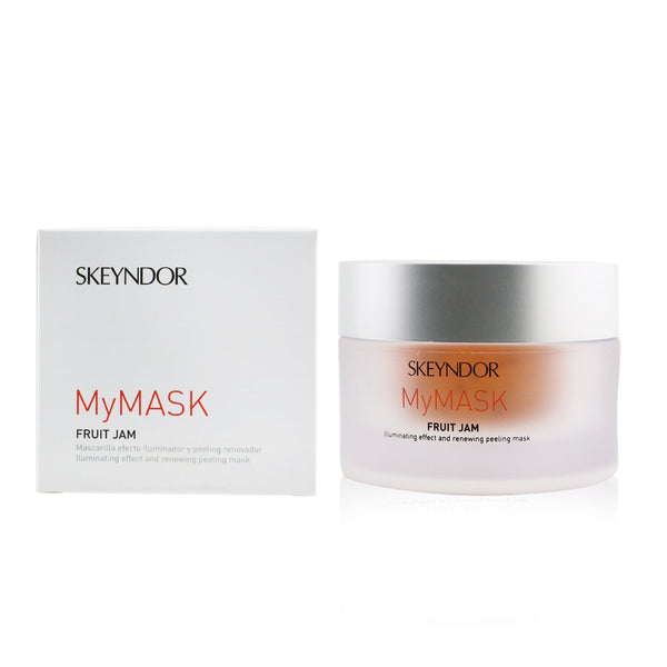 SKEYNDOR MyMask Fruit Jam - Iluminating Effect & Renewing Peeling Mask 