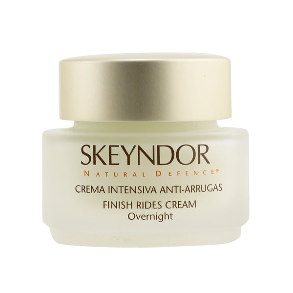 SKEYNDOR Natural Defence Finish Rides Cream Overnight 