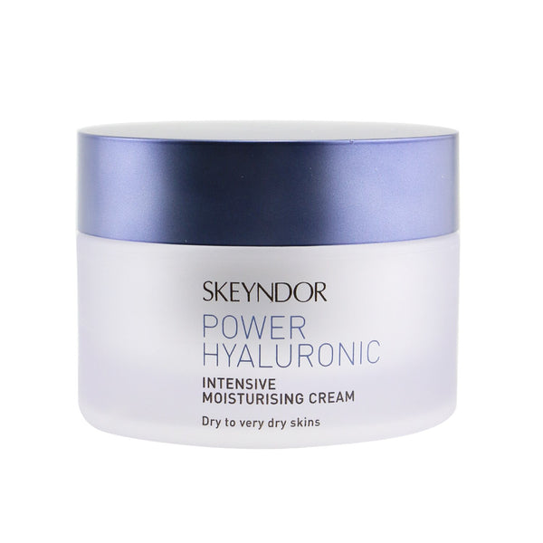 SKEYNDOR Power Hyaluronic Intensive Moisturising Cream - 0.25% Hyaluronic Acid (For Dry To Very Dry Skin)  50ml/1.7oz