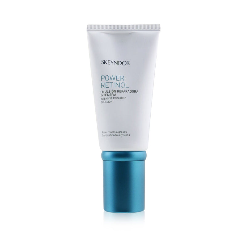 SKEYNDOR Power Retinol Intensive Repairing Emulsion (For Combination To Oily Skin) 