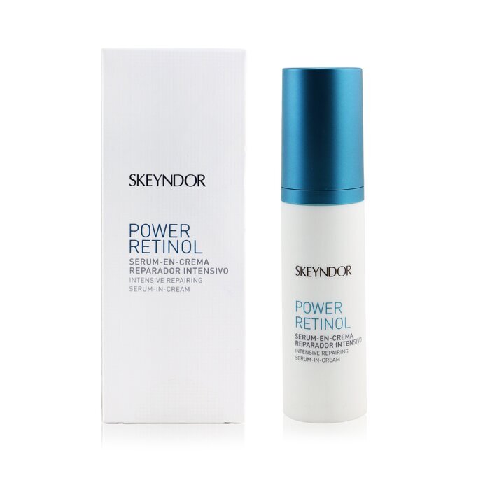 SKEYNDOR SKEYNDOR Power Retinol Intensive Repairing Serum-In-Cream 30ml/1oz