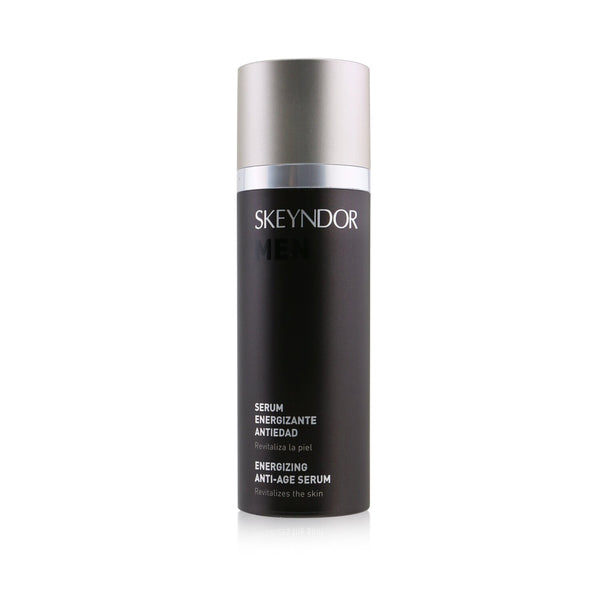 SKEYNDOR Men Energizing Anti-Age Serum SPF 10 - Revitalizes The Skin  30ml/1oz