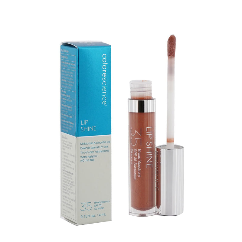 Colorescience Lip Shine SPF35 - Coral 