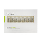 SKEYNDOR Uniqcure Redensifying Filling Concentrate (For Vertical Wrinkles - Laughter Lines & Neck)  7x2mlx0.068oz