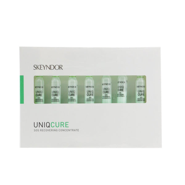 SKEYNDOR Uniqcure SOS Recovering Concentrate (Suitable For Use After Aesthetic medicine Treatments) 