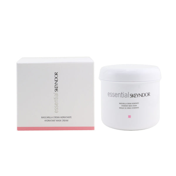 SKEYNDOR Essential Hydratant Mask Cream (For Dry & Normal Skins) (Salon Size)  500ml/16.9oz