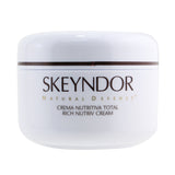 SKEYNDOR Natural Defence Rich Nutriv Cream (For Mature Or Dull Skins) (Salon Size) 