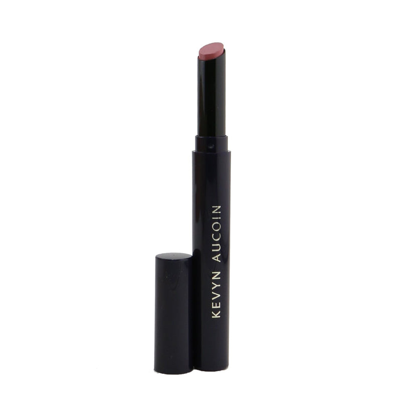 Kevyn Aucoin Unforgettable Lipstick - # Uninterrupted (Soft Neutral Pink) (Matte)  2g/0.07oz