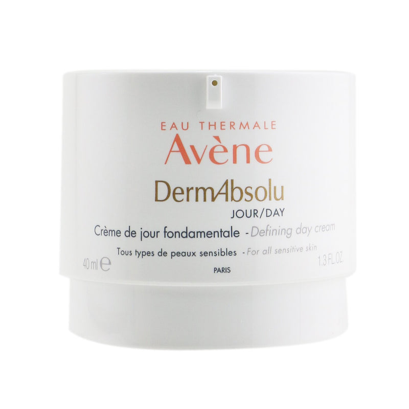 Avene DermAbsolu DAY Defining Day Cream - For All Sensitive Skin  40ml/1.3oz