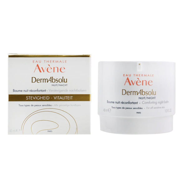 Avene DermAbsolu NIGHT Comforting Night Balm  - For All Sensitive Skin  40ml/1.3oz