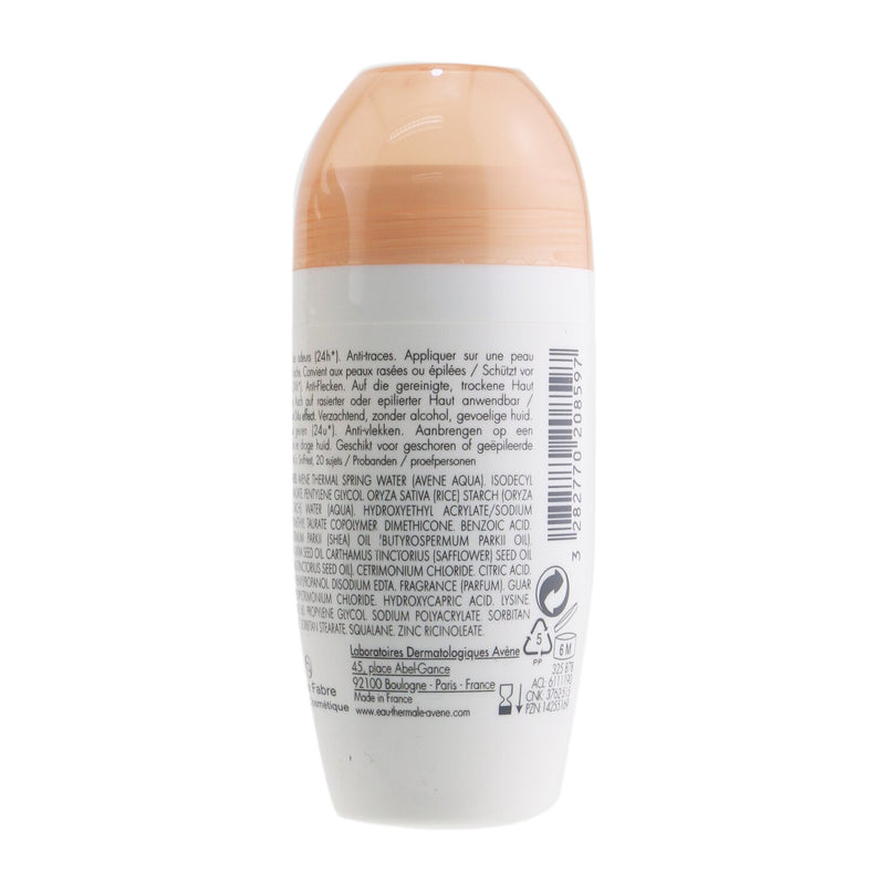 Avene Body 24H Deodorant 