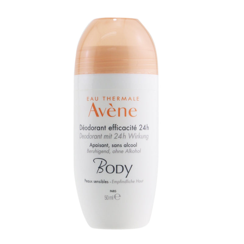 Avene Body 24H Deodorant 