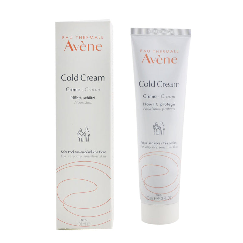 Avene Cold Cream - For Very Dry Sensitive Skin 