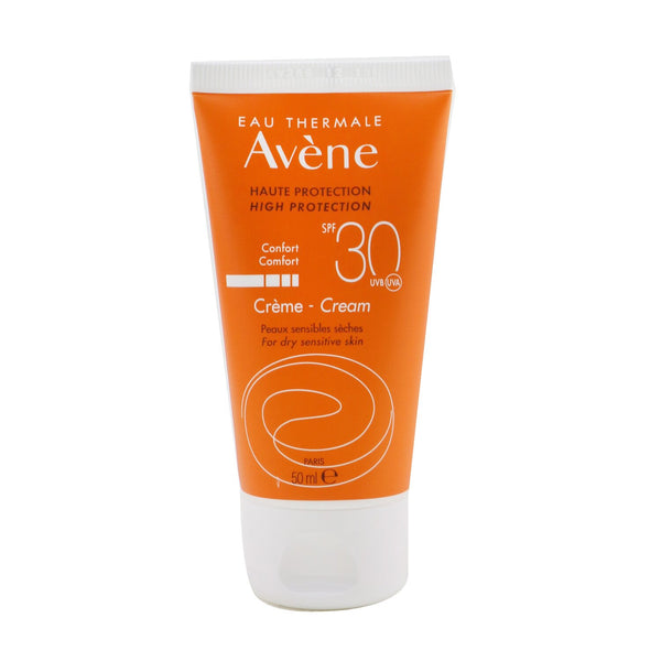 Avene High Protection Comfort Cream SPF 30 - For Dry Sensitive Skin  50ml/1.7oz