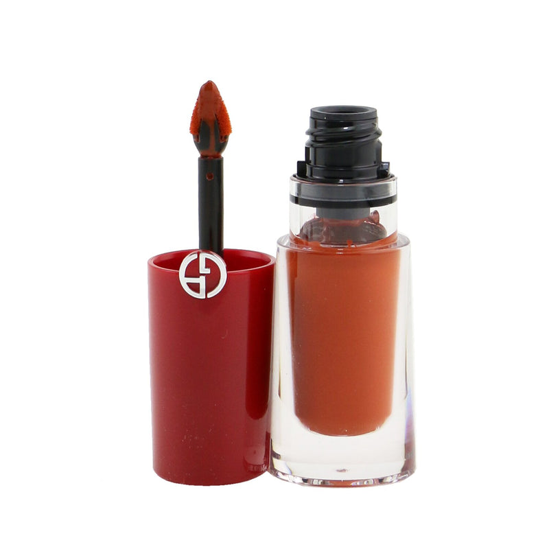 Giorgio Armani Lip Magnet Second Skin Intense Matte Color - # 200 Ambra  3.9ml/0.13oz