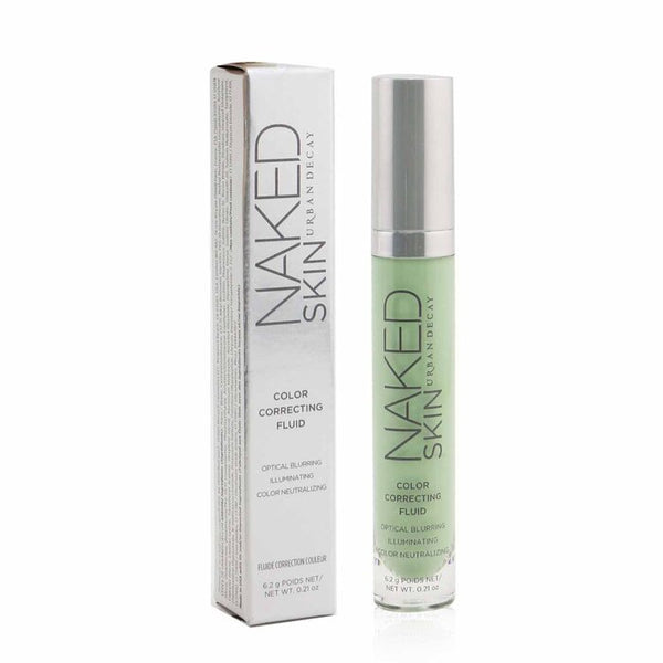 Urban Decay Naked Skin Color Correcting Fluid - # Green (Reduce Redness) 6.2g/0.21oz