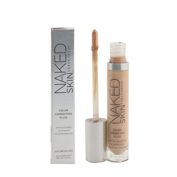 Urban Decay Naked Skin Color Correcting Fluid - # Peach (Masks Circles/Spots) 6.2g/0.21oz