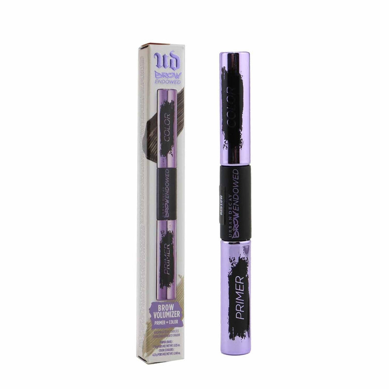 Urban Decay Brow Endowed Volumizer (Primer+Color) - # Brown Sugar (Soft Medium Brown)  7.8g/0.274oz