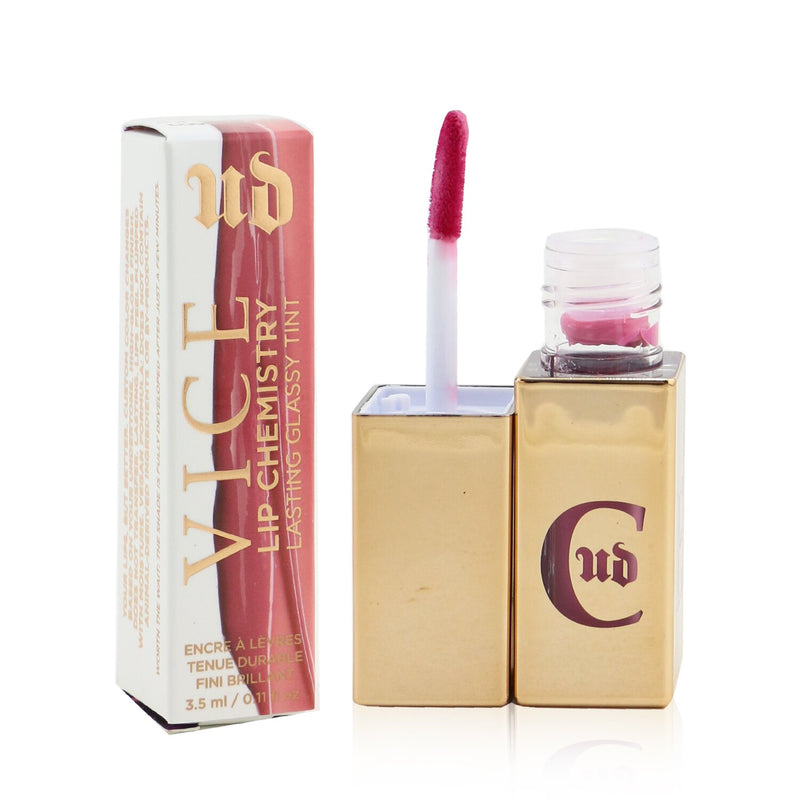 Urban Decay Vice Lip Chemistry Lasting Glassy Tint - # Love Child 