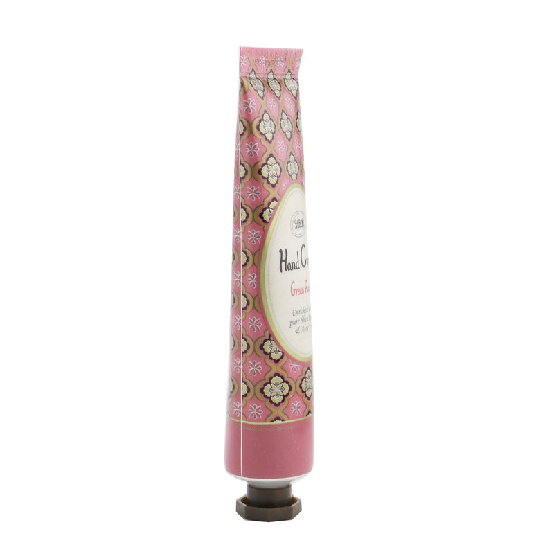 Sabon Hand Cream - Green Rose (Tube) 