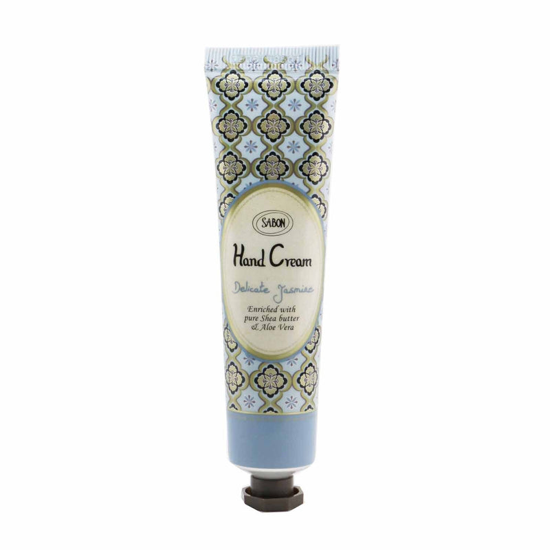 Sabon Hand Cream - Delicate Jasmine (Tube) 