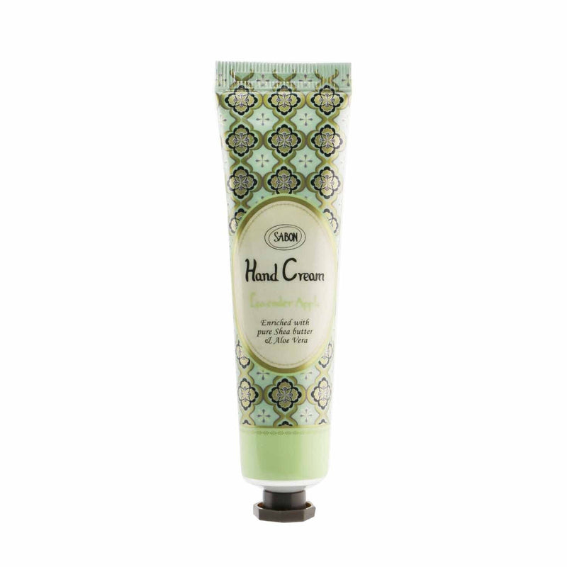 Sabon Hand Cream - Lavender Apple (Tube) 