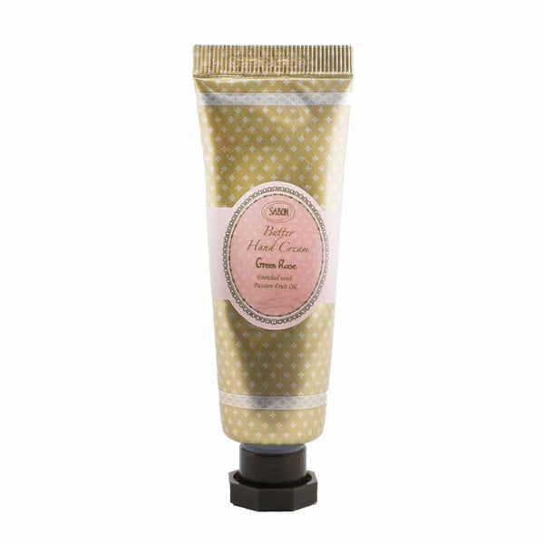 Sabon Butter Hand Cream - Green Rose 