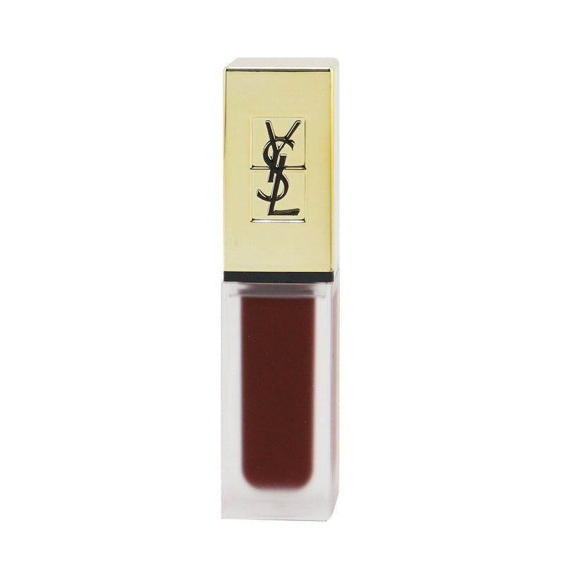 Yves Saint Laurent Tatouage Couture Matte Stain - # 30 Outrageous Red 
