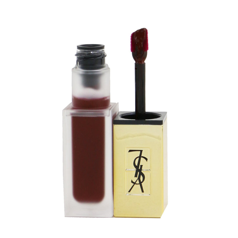 Yves Saint Laurent Tatouage Couture Matte Stain - # 30 Outrageous Red  6ml/0.2oz