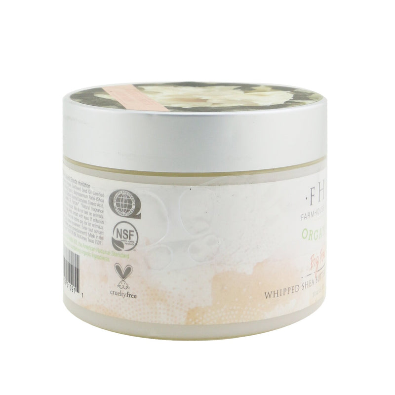 Farmhouse Fresh Organic Whipped Shea Butter Body Polish - Big Bare 