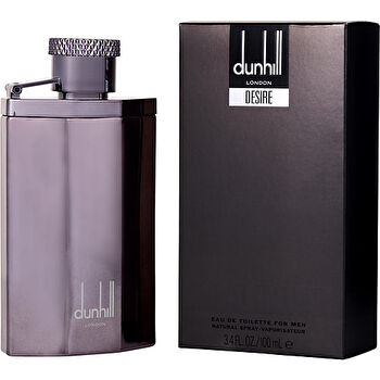 Alfred Dunhill Desire Black London Eau De Toilette Spray 100ml/3.4oz