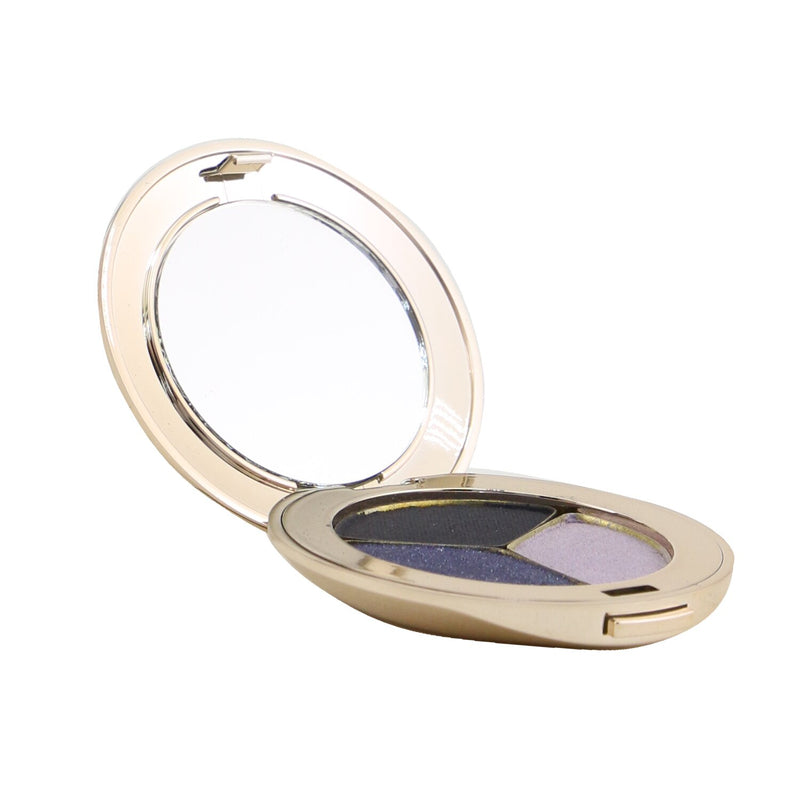 Jane Iredale PurePressed Triple Eye Shadow - Blue Hour 