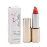 Jane Iredale Triple Luxe Long Lasting Naturally Moist Lipstick - # Ellen (Vivid Coral)  3.4g/0.12oz