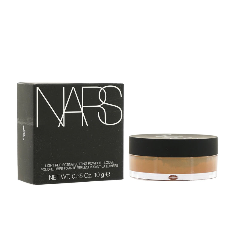 NARS Light Reflecting Loose Setting Powder - Sunstone (Deep) 