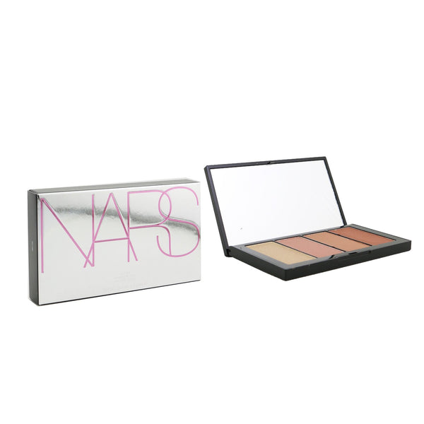 NARS Hot Fix Cheek Palette (1x Highlighting Blush Powder, 3x Blush)  4x5.5g/0.19oz