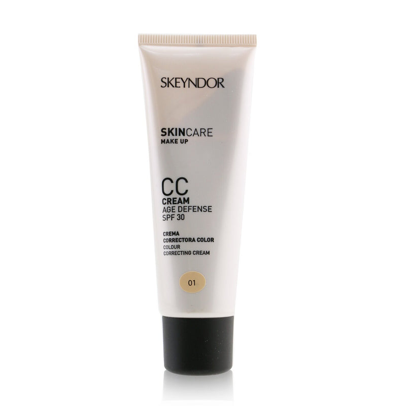 SKEYNDOR CC Cream Age Defense SPF30 - # 01 