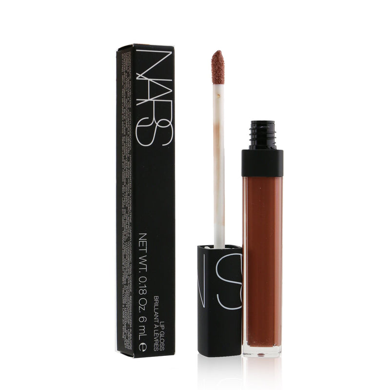 NARS Lip Gloss (New Packaging) - #No Regrets 