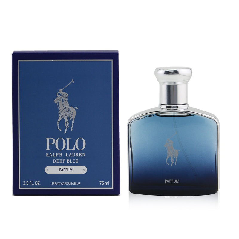 Ralph Lauren Polo Deep Blue Parfum Spray  75ml/2.5oz