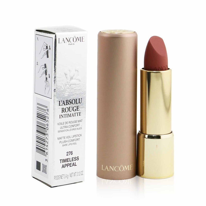 Lancome L'Absolu Rouge Intimatte Matte Veil Lipstick - # 276 Timeless Appeal 