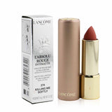 Lancome L'Absolu Rouge Intimatte Matte Veil Lipstick - # 274 Killing Me Softly  3.4g/0.12oz