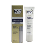 ROC Retinol Correxion Wrinkle Correct Eye Reviving Cream - Advanced Retinol With Hyaluronic Acid 