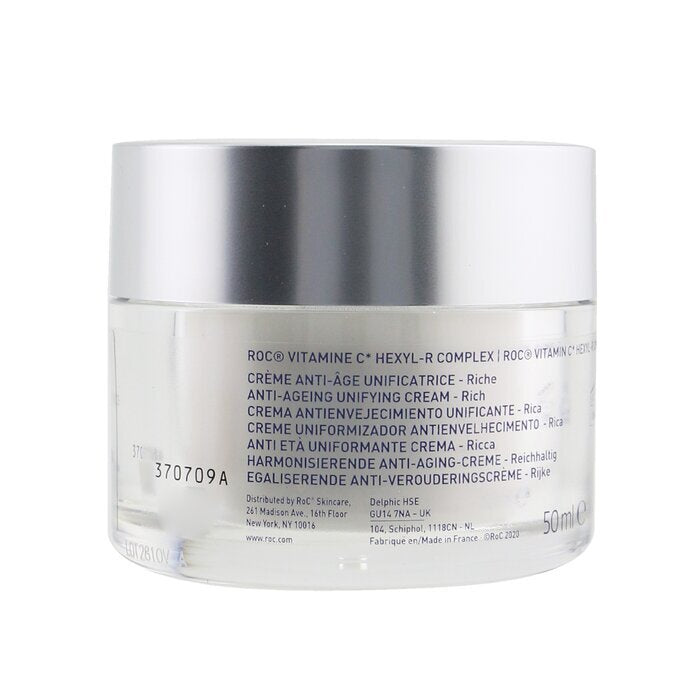 ROC Multi Correxion Revive + Glow Anti-Ageing Unifying Rich Cream 50ml/1.69oz