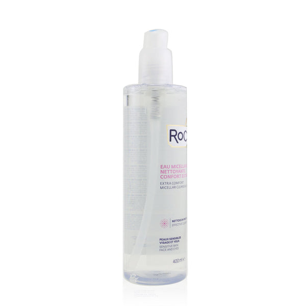 ROC Extra Comfort Micellar Cleansing Water (Sensitive Skin, Face & Eyes) 