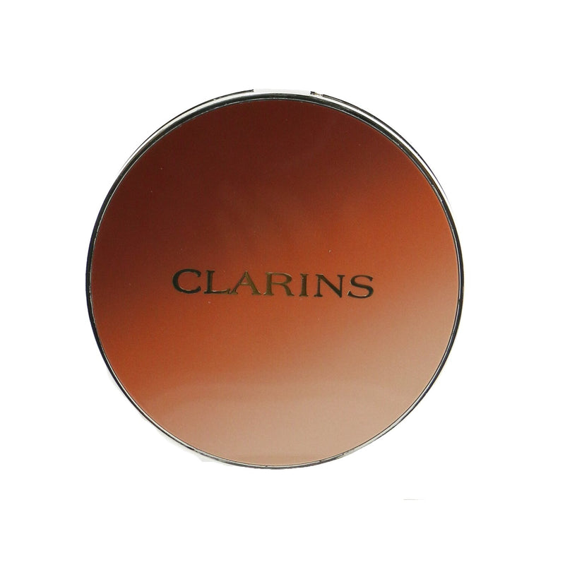 Clarins Ombre 4 Couleurs Eyeshadow - # 03 Flame Gradation 