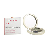 Clarins Ombre 4 Couleurs Eyeshadow - # 05 Jade Gradation  4.2g/0.1oz