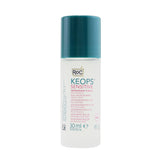 ROC KEOPS Sensitive Roll-On Deodorant 48H - Alcohol Free & Not Perfumed (Fragile Skin) 