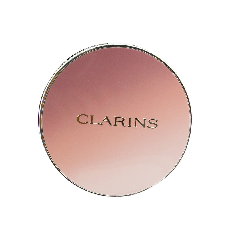 Clarins Ombre 4 Couleurs Eyeshadow - # 01 Fairy Tale Nude Gradation  4.2g/0.1oz