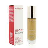 Clarins Everlasting Long Wearing & Hydrating Matte Foundation - # 110.5W Tawny 