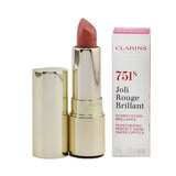 Clarins Joli Rouge Brillant (Moisturizing Perfect Shine Sheer Lipstick) - # 751S Tea Rose 