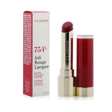 Clarins Joli Rouge Lacquer - # 754L Deep Red  3g/0.1oz
